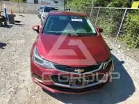 2016 Chevrolet Cruze фото
