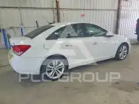 2016 Chevrolet Cruze фото