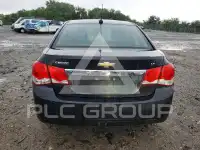 2016 Chevrolet Cruze фото