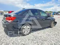 2016 Chevrolet Cruze photo