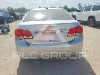 2016 Chevrolet Cruze фото