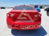 2016 Chevrolet Cruze фото