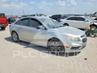 2016 Chevrolet Cruze фото