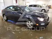 2016 Chevrolet Cruze фото