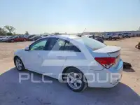 2016 Chevrolet Cruze фото
