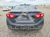 2016 Chevrolet Cruze photo