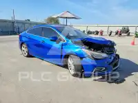 2016 Chevrolet Cruze photo