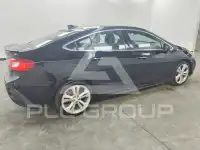 2016 Chevrolet Cruze фото