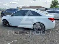 2016 Chevrolet Cruze фото