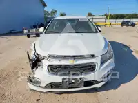 2016 Chevrolet Cruze фото