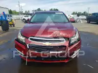2016 Chevrolet Cruze фото