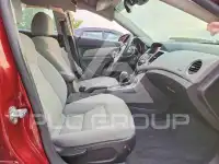2016 Chevrolet Cruze фото