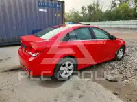2016 Chevrolet Cruze фото