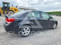 2016 Chevrolet Cruze фото