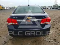 2016 Chevrolet Cruze фото