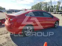 2016 Chevrolet Cruze photo