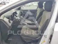 2016 Chevrolet Cruze фото