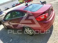 2016 Chevrolet Cruze фото