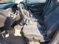2016 Chevrolet Cruze фото