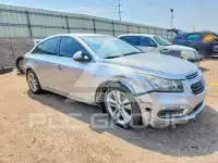 2016 Chevrolet Cruze photo