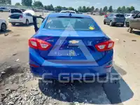 2016 Chevrolet Cruze фото