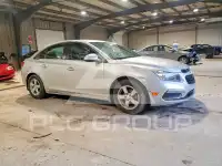2016 Chevrolet Cruze фото
