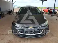 2016 Chevrolet Cruze photo