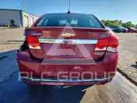 2016 Chevrolet Cruze фото