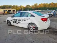 2016 Chevrolet Cruze фото