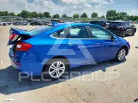 2016 Chevrolet Cruze фото