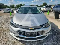 2016 Chevrolet Cruze фото