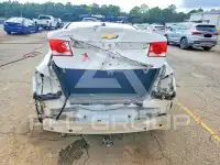 2016 Chevrolet Cruze фото