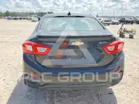 2016 Chevrolet Cruze фото