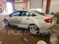 2016 Chevrolet Cruze фото