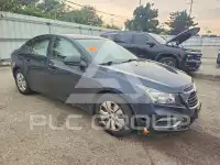 2016 Chevrolet Cruze фото