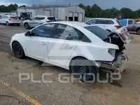 2016 Chevrolet Cruze фото