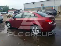 2016 Chevrolet Cruze фото