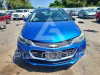 2016 Chevrolet Cruze фото