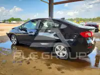 2016 Chevrolet Cruze photo