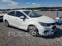 2016 Chevrolet Cruze фото