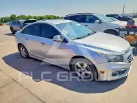2016 Chevrolet Cruze фото