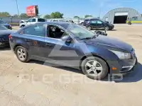 2016 Chevrolet Cruze фото