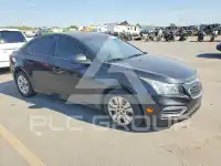 2016 Chevrolet Cruze photo