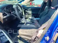 2016 Chevrolet Cruze фото