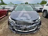 2016 Chevrolet Cruze фото
