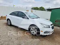 2016 Chevrolet Cruze photo