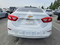 2016 Chevrolet Cruze фото