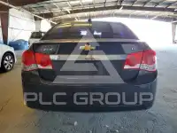 2016 Chevrolet Cruze фото