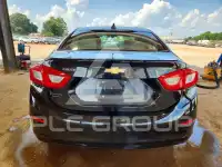 2016 Chevrolet Cruze photo