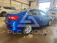 2016 Chevrolet Cruze фото